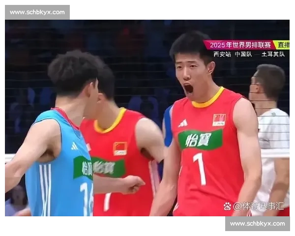 中国男排 0-3 土耳其西安站两胜两负 海宁:需提升抗压能力 中国男排 0-3 土耳其西安站两胜两负 海宁:需提升抗压能力