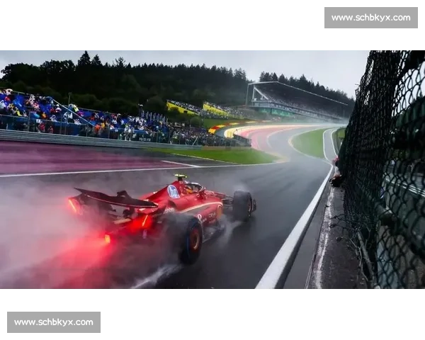 F1 赛道上的美国传奇:速度与荣耀的永恒追逐 F1 赛道上的美国传奇:速度与荣耀的永恒追逐