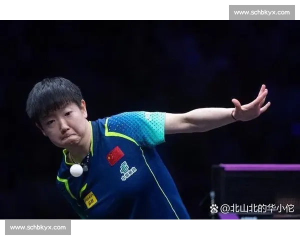 全运会女乒冠军热门揭晓!孙颖莎冲击职业生涯首冠 全运会女乒冠军热门揭晓!孙颖莎冲击职业生涯首冠
