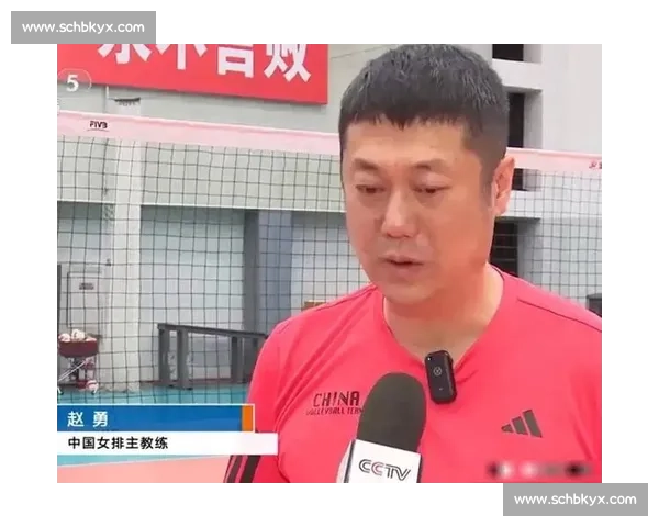 效仿陈忠和需学精髓:赵勇该给杨昊们留位置 效仿陈忠和需学精髓:赵勇该给杨昊们留位置