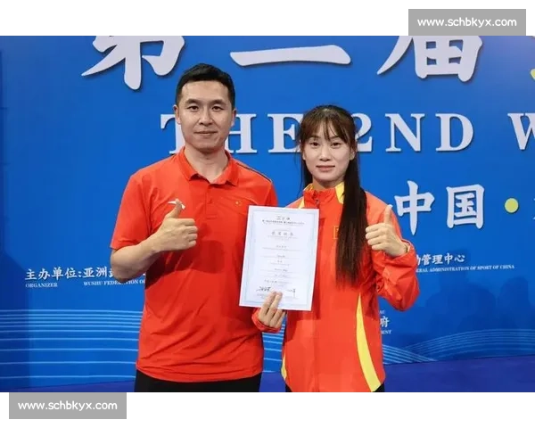 陕西力量闪耀南美!杜玉霞勇夺世锦赛散打金牌 陕西力量闪耀南美!杜玉霞勇夺世锦赛散打金牌