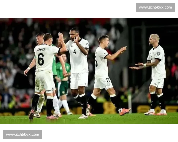 半场战报:德国 1-1 北爱尔兰 格纳布里闪击难掩防线漏洞 半场战报:德国 1-1 北爱尔兰 格纳布里闪击难掩防线漏洞