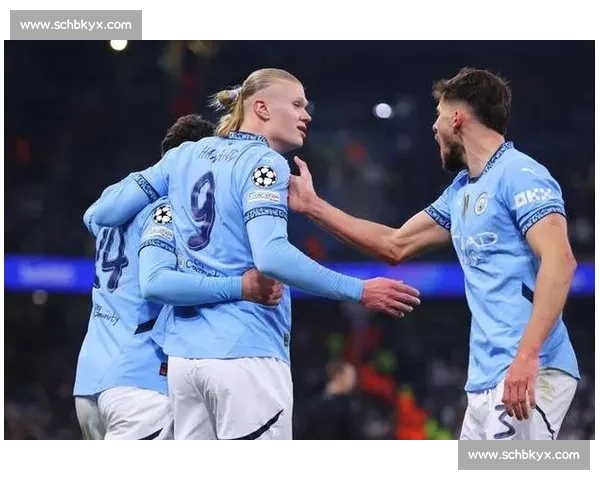 世俱杯曼城 10 分钟 3 球 + 哈兰德头球救主,加时遭新月绝杀止步 16 强 世俱杯曼城 10 分钟 3 球 + 哈兰德头球救主,加时遭新月绝杀止步 16 强